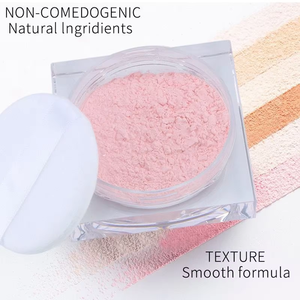 คอนซีลเลอร์แป้งแต่งหน้าควบคุมความมันไม่ร่วงใส่แป้งฝุ่นแป้งคอนซีลเลอร์แป้งแต่งหน้า - Product Image 2