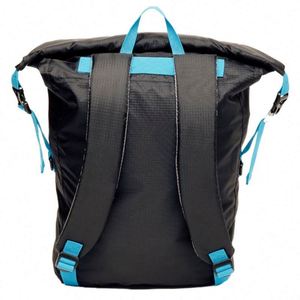 Free Sample BSCI Manufacture Wholesale High Quality Comfortable Large Capacity Durable <b>Backpack</b> <b>Roll</b> <b>Top</b> Dry Waterproof Bag - Product Image 3