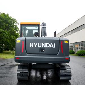Excavadora Hidráulica Usada Hyundai HX80 Fabricada en Corea, 8 Toneladas, Motor Yanmar, Modelo 2026, Pocas Horas de Uso - Product Image 5