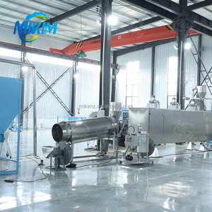 Tự động nổi cá Thức Ăn Nhà Máy PELLET máy đùn <span class=keywords><strong>Pet</strong></span> Dog Cat Máy chế biến thực phẩm - Product Image 4