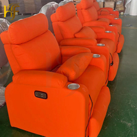 Fauteuil de lavage électrique inclinable moderne pour salon de coiffure thaïlandais, lit de shampoing pour spa capillaire