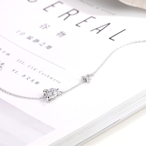 Plated <strong>Bracelets</strong> Designers Adjustable Charm Chain Cz <strong>Mickey</strong> <strong>Bracelet</strong> Jewelry Gold 925 Sterling Silver Luxury Ladies Women Cute - Product Image 2