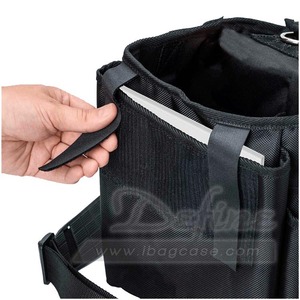 Sac à outils professionnel personnalisé pour le travail en <span class=keywords><strong>hauteur</strong></span> Sac à outils vide pour le travail en <span class=keywords><strong>hauteur</strong></span> - Product Image 4