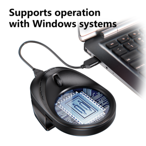 La lupa de <span class=keywords><strong>pantalla</strong></span> LED digital de alto múltiple restaura la visualización original de objetos tridimensionales - Product Image 4