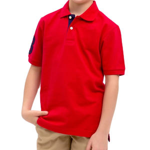 Camiseta Polo de alta calidad para hombre, transpirable, elegante, con estampado de logotipo personalizado, Material de algodón informal sólido, pantalones cortos de última moda - Product Image 1