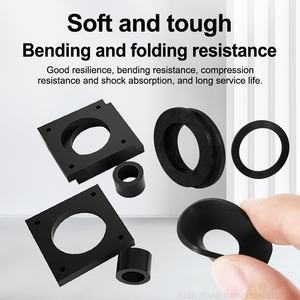 <span class=keywords><strong>Joint</strong></span> de couvercle de soupape Coussin d'échappement <span class=keywords><strong>Joint</strong></span> en caoutchouc auto-adhésif <span class=keywords><strong>Joint</strong></span> en caoutchouc de forme spéciale industrielle souple et résiliente - Product Image 6