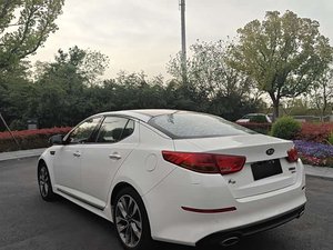 Kia K5 d'occasion en bon état, berline <span class=keywords><strong>sportive</strong></span> essence, voitures d'occasion <span class=keywords><strong>pas</strong></span> chères pour usage familial, années 2014, 2015, 2016 - Product Image 6