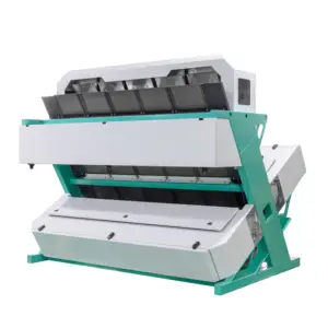 Manufacturer Optical Sorter Peanut Color Sorting Machine