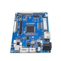 RTD 2513A pour carte de commande pour module LCD, pilote de commande de voiture à distance + carte de développement 12V, expédition sous 48 heures