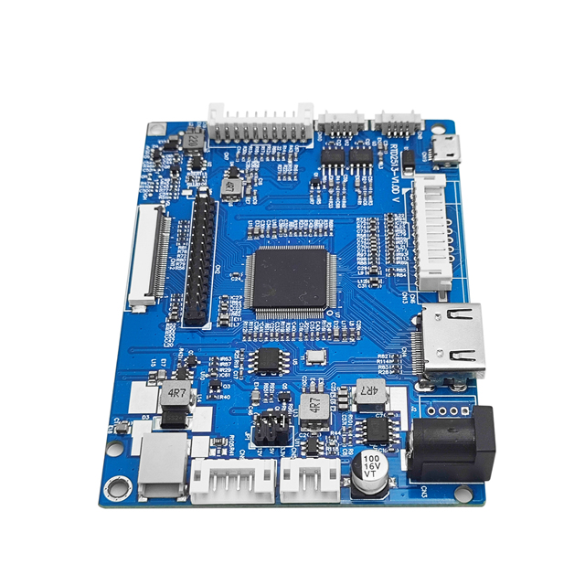 RTD 2513A for Controller Board for LCD Module Driver Car Control Remote +12V Development Board Shipped 48 Hours