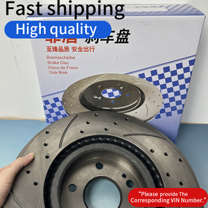 Disques de frein de voiture, rotors de frein pour <span class=keywords><strong>Daimler</strong></span> Sovereign X300 JLM1826 X308 <span class=keywords><strong>X350</strong></span>/X358 XJ40 487032 C2C41249 C2C41250 JLM20342 /C2C41251 - Product Image 2