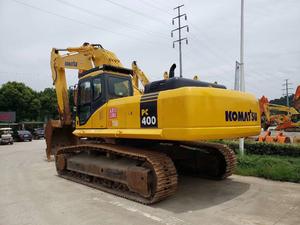 Pc400 Komatsu ดั้งเดิมคุณภาพสูงจากญี่ปุ่น - Product Image 2