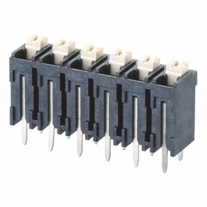 Smt טמפרטורה גבוהה pcb 3.5 מ "מ אביב מסוף בלוק קפיץ WJ212VS-THR-3.5 - Product Image 4