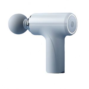 Cross Border Mini Portable Fascia Gun Home <b>Rechargeable</b> Electric Muscle Relaxation Massager <b>Vibrate</b> Fitness Neck Membrane Gun - Product Image 1