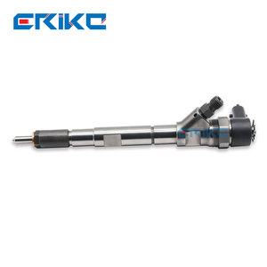 Injecteur à rampe commune A + de haute qualité 0445110279 33800-4A100 0 445 110 279 pour HYUNDAI Starex 2.5 <span class=keywords><strong>CRDi</strong></span> 103KW/107KW/Libero 2.5 CR - Product Image 1