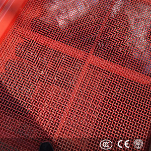 Circular <b>Vibrating</b> <b>Screen</b> For Mining Plant Screening Equipment Durable Structure - Product Image 2