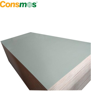 <span class=keywords><strong>Tablero</strong></span> de melamina HPL de color blanco Consmos <span class=keywords><strong>para</strong></span> armario de cocina - Product Image 6