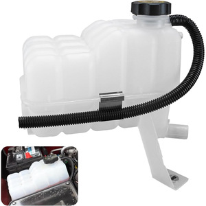Réservoir d'expansion en plastique à visser, ajustement universel pour remplacement et réparation 15203949 15075118 15778386 15778387 - Product Image 2