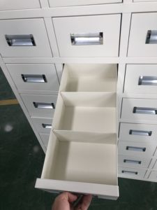 Văn Phòng Công Nghiệp Phụ Tùng Lưu Trữ Phụ Kiện Tủ Kim Loại - Product Image 3