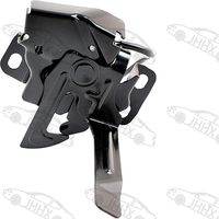 Verrou de capot de voiture pour TOYOTA COROLLA Altis 2014 2015 2016 2017 2018 Verrou de capot moteur de voiture