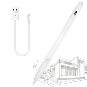 قلم ستيلوس بشاشة طاقة واحدة لقلم رصاص Apple ، iPad Pro