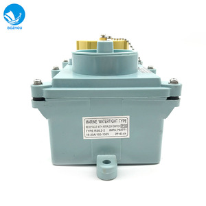 Enchufe Industrial Marino RSIL2-2, Toma de Corriente de 3 Polos, Interruptor, Enchufe con y sin Bloqueo, Opciones para Red de Sudáfrica, Disponible en Stock - Product Image 5