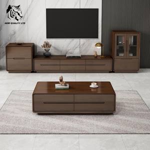 Fábrica de muebles, precio bajo, personalizable, gran stock, mesa de centro ecológica, diseño más reciente, muebles para sala de estar, mesa de té de madera - Product Image 6