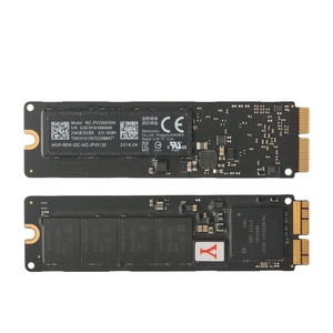Unidad de Estado Sólido SSD de 128G 256G 512G para MacBook Pro Retina A1425 A1398, Años 2012 - Product Image 1