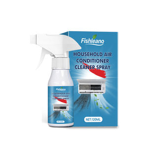 Spray Poderoso de Limpeza Profunda para Bobinas de Ar Condicionado, Limpador Antibacteriano para Carro e Casa, Agente Desodorizante e Desincrustante - Product Image 6