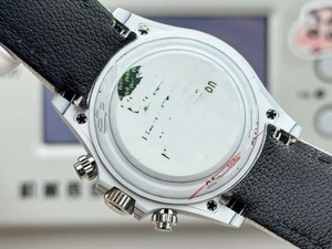 Montre lumineuse de haute qualité, étanche, 41 mm, acier 904L, mouvement ARF factory 3235, montre de plongée en céramique verte - Product Image 3