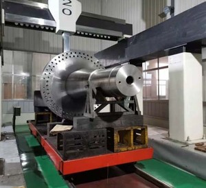 Eje Principal Forjado de 250KW-3.6MW para Energía Eólica, Eje Principal Forjado de Gran Tamaño para Energía Eólica Wangli - Product Image 5