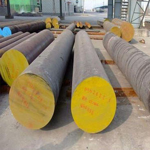 Barra Redonda de Acero al Carbono ASTM C45 S45c S20c / Varilla de Acero de Origen Chino, Acero de Corte Libre de Alta Calidad - Product Image 6
