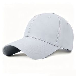 Gorra de Béisbol de 6 Paneles de Secado Rápido para Verano, para Hombre y Mujer, Ligera, Transpirable, con Visera, Protección UV para Exteriores, Ajustable, Deportiva - Product Image 2