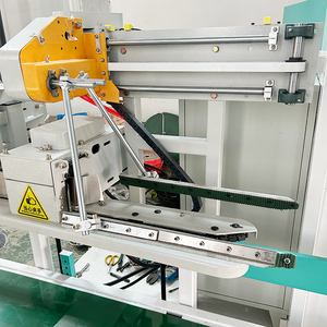 Đa chức năng 10kg 50kg túi Trọng lượng máy ngô hạt điền máy đóng gói cho thuốc lá ứng dụng - Product Image 3