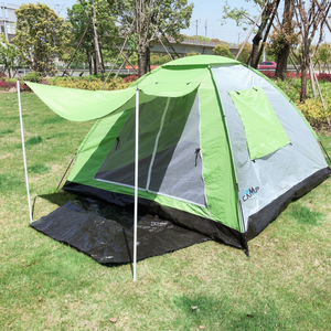 Beach <strong>Tent</strong> UPF50+ 2-3 Person <strong>Pop</strong> <strong>Up</strong> Sun Shelter Cabana - Product Image 4