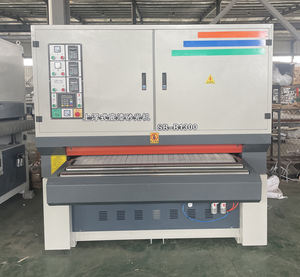 <span class=keywords><strong>Lijadora</strong></span> de tambor de madera de <span class=keywords><strong>banda</strong></span> <span class=keywords><strong>ancha</strong></span> para manualidades 630 1000 1300, <span class=keywords><strong>lijadora</strong></span> de correa de Metal CNC de acero al carbono de acero inoxidable - Product Image 3