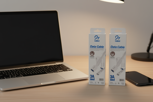 Cavo dati 9z da tipo C a USB 3.0 3A per ricarica rapida per telefono cellulare - Product Image 2