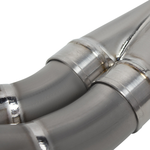 Kit Completo Sistema di <span class=keywords><strong>Scarico</strong></span> per CBR1000 CBR1000RRR CBR1000RR-R FIRE BLADE 2022-2026 Collettori in Titanio TC6 Tubo di Collegamento Anteriore Lato Destro - Product Image 3