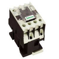 Contacteur de moteur magnétique de démarrage AC 380V LE1 QCX2 220V avec interrupteur 5kW, bouton DOL, relais de phase 50, 25A 32 5HP, Chine