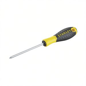 Stanley Screwdriver Pozidriv 100mm Essential <b>Tool</b> - Product Image 2