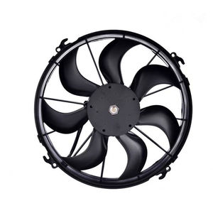 AC Teile 24V Klimaanlage Kondensator lüfter für Youtong HIGER Bus - Product Image 6