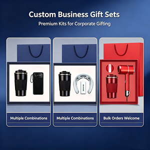 Coffret Cadeau d'Entreprise : <span class=keywords><strong>Tasse</strong></span> à Café Isotherme & Brosse à Dents Sonique avec Têtes de Rechange, Boîte Cadeau Souvenir Personnalisée avec Logo pour Clients d'Entreprise. - Product Image 4