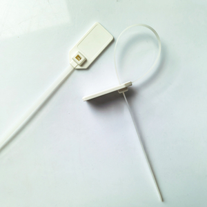 สายรัดซิป RFID คุณภาพสูง วัสดุ ABS สำหรับติดตั้งบนตู้คอนเทนเนอร์ รถบรรทุก ระบบจัดการทรัพย์สินด้านโลจิสติกส์ T5577 125kHz ID 13.56MHz IC NFC UHF ระบบรักษาความปลอดภัย - Product Image 2