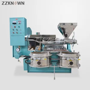 New Arrival High Safety Level Comment Acheter Les Machines Automatic Oil Press Pressing In South Africa