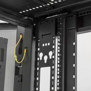 Saipwell/SAIP 22U 27U 32U 37U 42U 47U Gabinete de Red para Servidores de Alta Calidad, Caja de Control para Centro de Datos, Gabinete IT Serie SP IT - Product Image 3