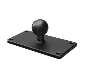 VINmounts Aluminum Alloy Adjustable Heavy Duty Ball Head Mount <b>for</b> Outdoor Marine Vehicle Industrial Use OEM ODM Supported - Product Image 1
