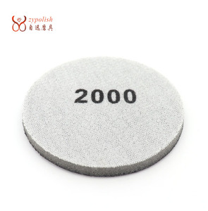 Commercio All'ingrosso della fabbrica di Autobody Lucidatura Pad 5 Pollici Spugna Abrasiva Pastiglie Simile a Abralon <span class=keywords><strong>Mirka</strong></span> - Product Image 3