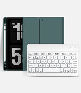 สำหรับ <span class=keywords><strong>Ipad</strong></span> ปก10.2นิ้ว7/8/9รุ่นเคส (<span class=keywords><strong>iPad</strong></span> 10.2กรณี2019/2020/2021) ที่มีการป้องกันหน้าจอ - Product Image 2