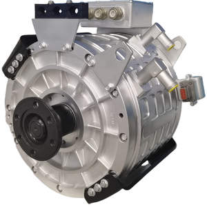 30kw motore a propulsione a magneti permanenti nuovo motore a propulsione elettrica ad alta tensione a corrente continua batteria al litio nave - Product Image 4