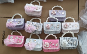 Bolsos Infantiles, Lindos Bolsos de Mano, Bolsos Cruzados para Niñas, Bolsos de Hombro para Bebés, Venta al Por Mayor - Product Image 6